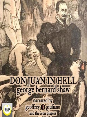 cover image of Don Juan in Hell